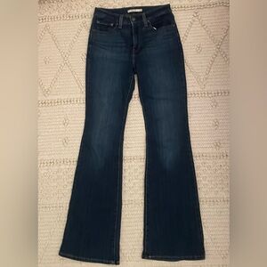 Levi’s 726 size 28x34 classic flare Blue Women's Jeans